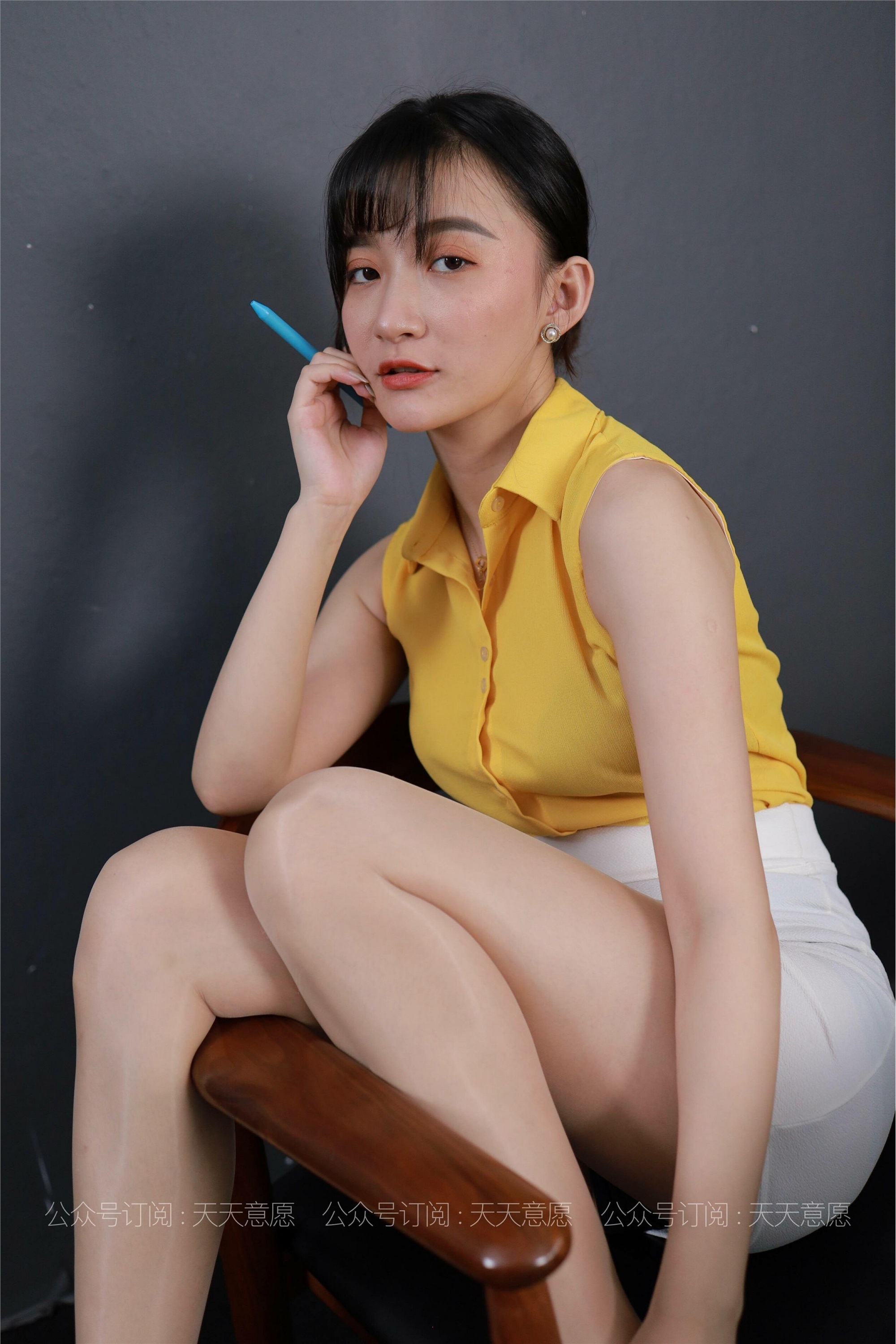 IESS异思趣向  2021.07.10 丝享家857：秋秋《都市丽人》